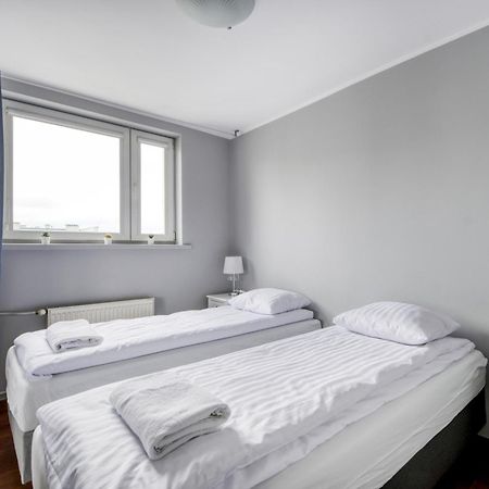 Labo Apartment Solec Warsaw Luaran gambar
