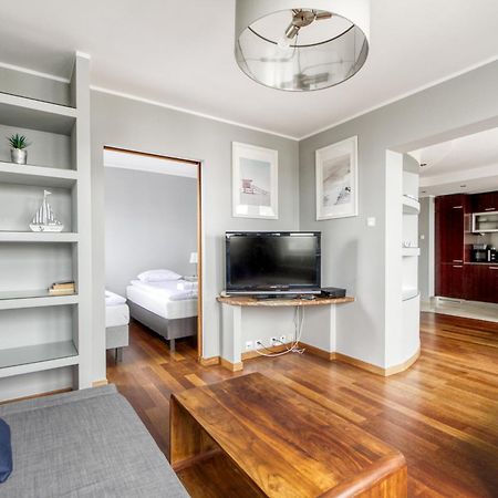 Labo Apartment Solec Warsaw Luaran gambar