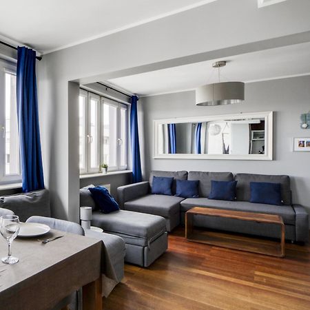 Labo Apartment Solec Warsaw Luaran gambar