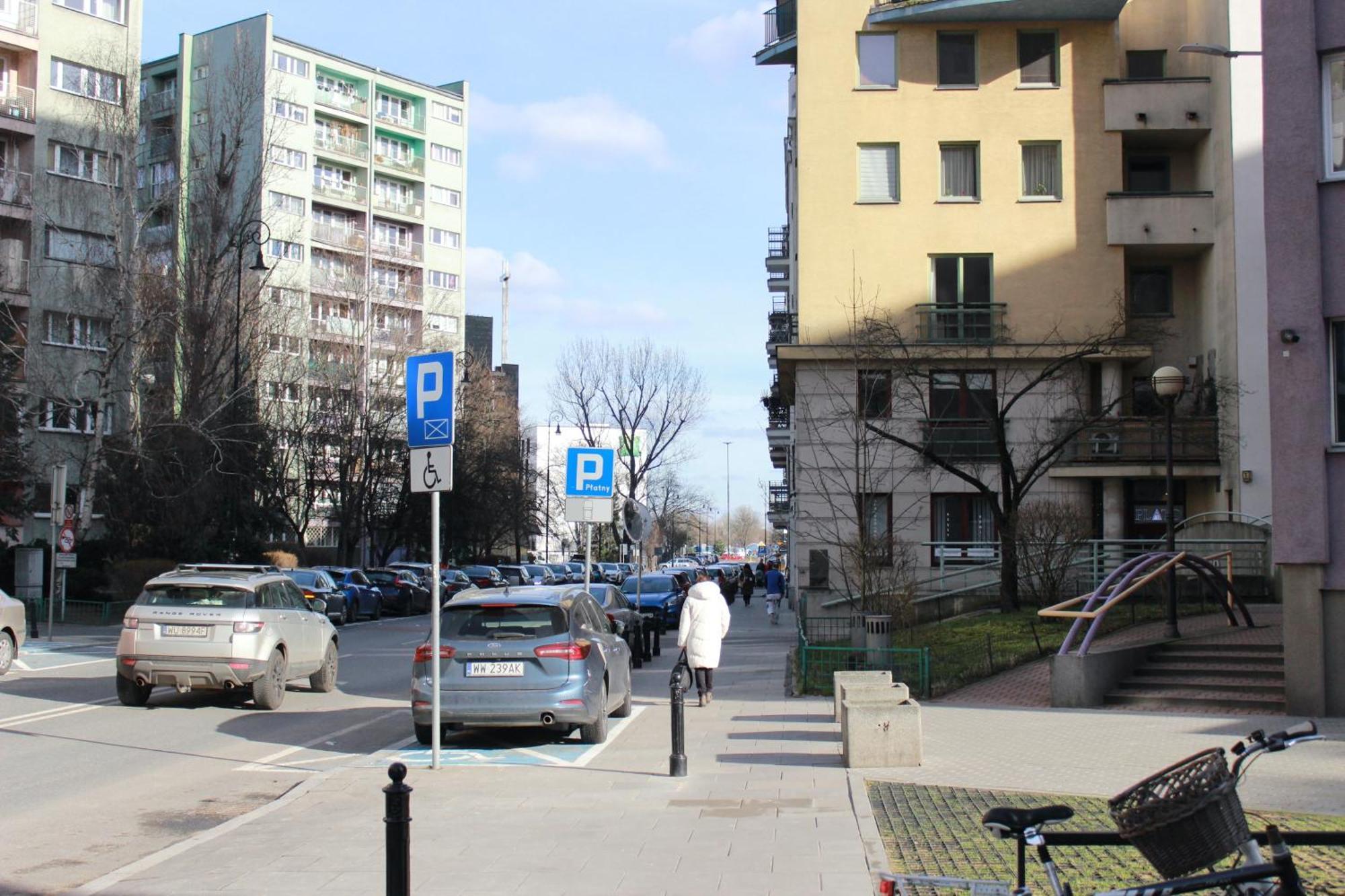 Labo Apartment Solec Warsaw Luaran gambar