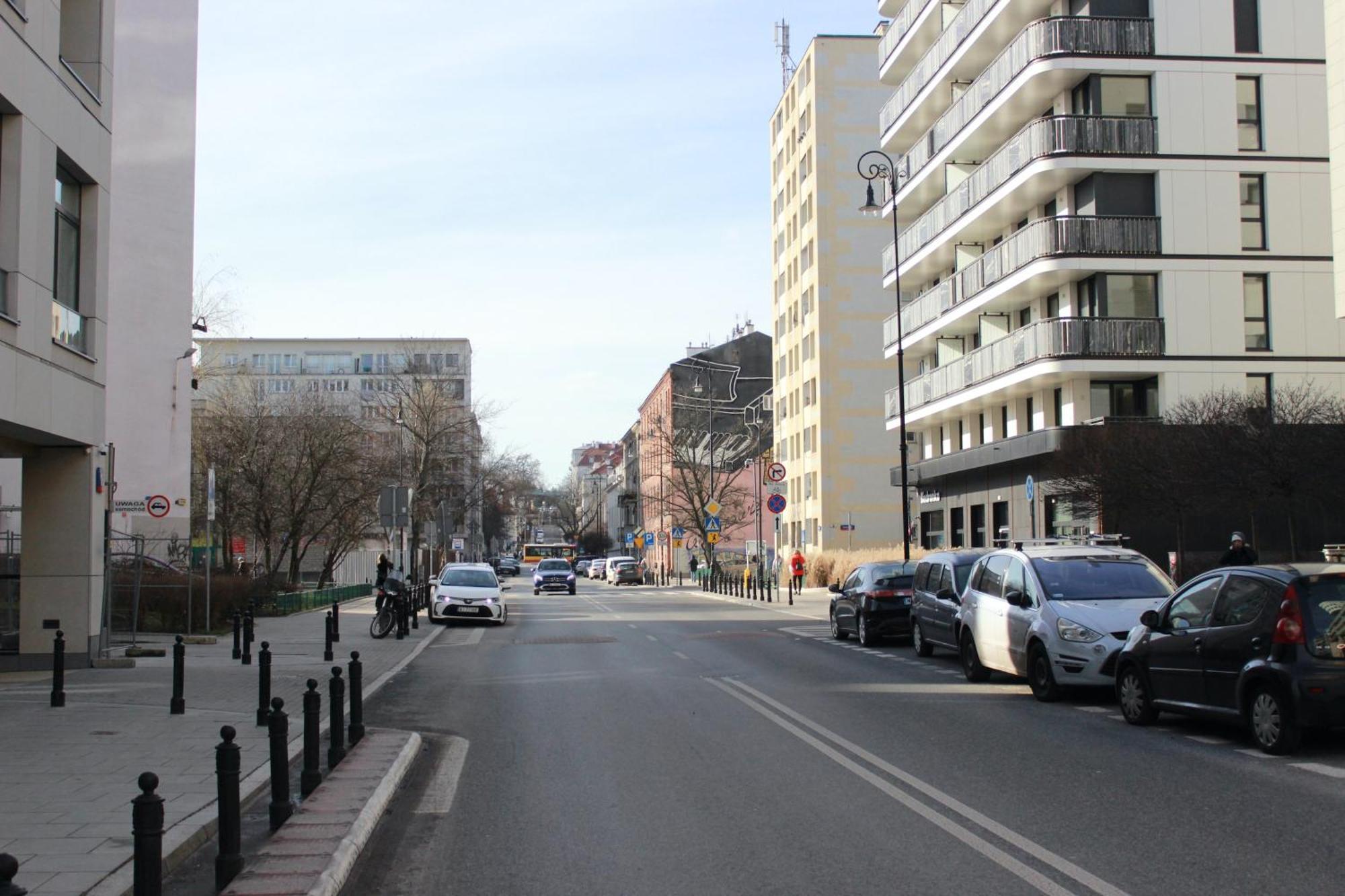 Labo Apartment Solec Warsaw Luaran gambar