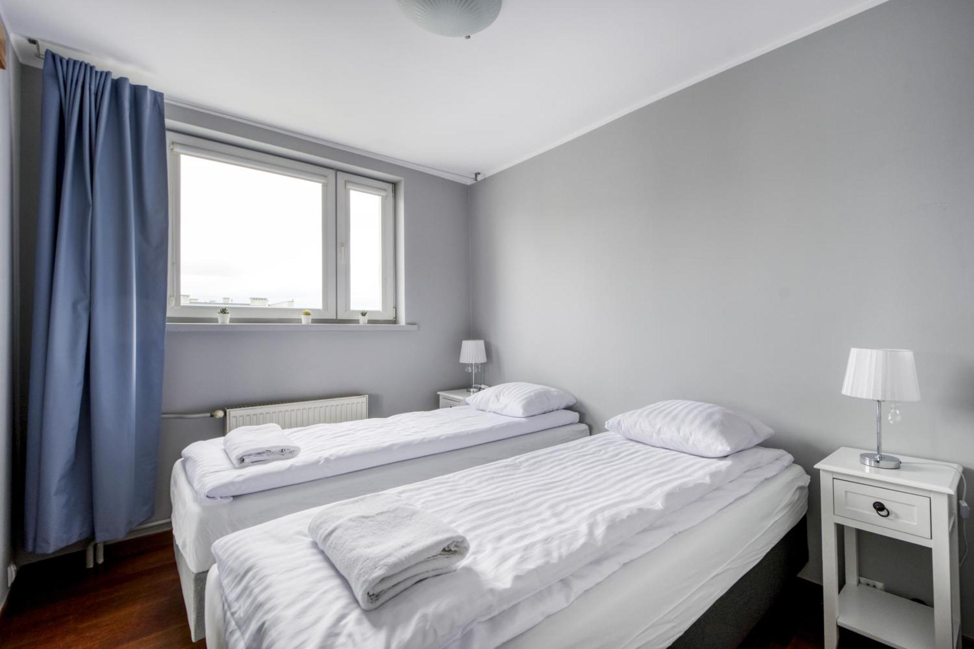 Labo Apartment Solec Warsaw Luaran gambar