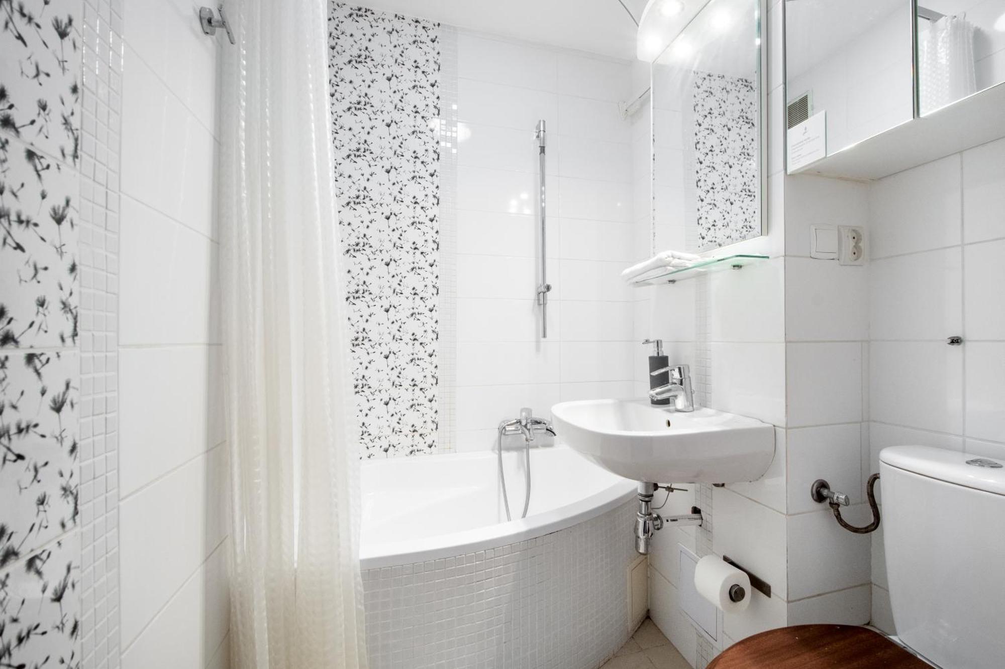 Labo Apartment Solec Warsaw Luaran gambar