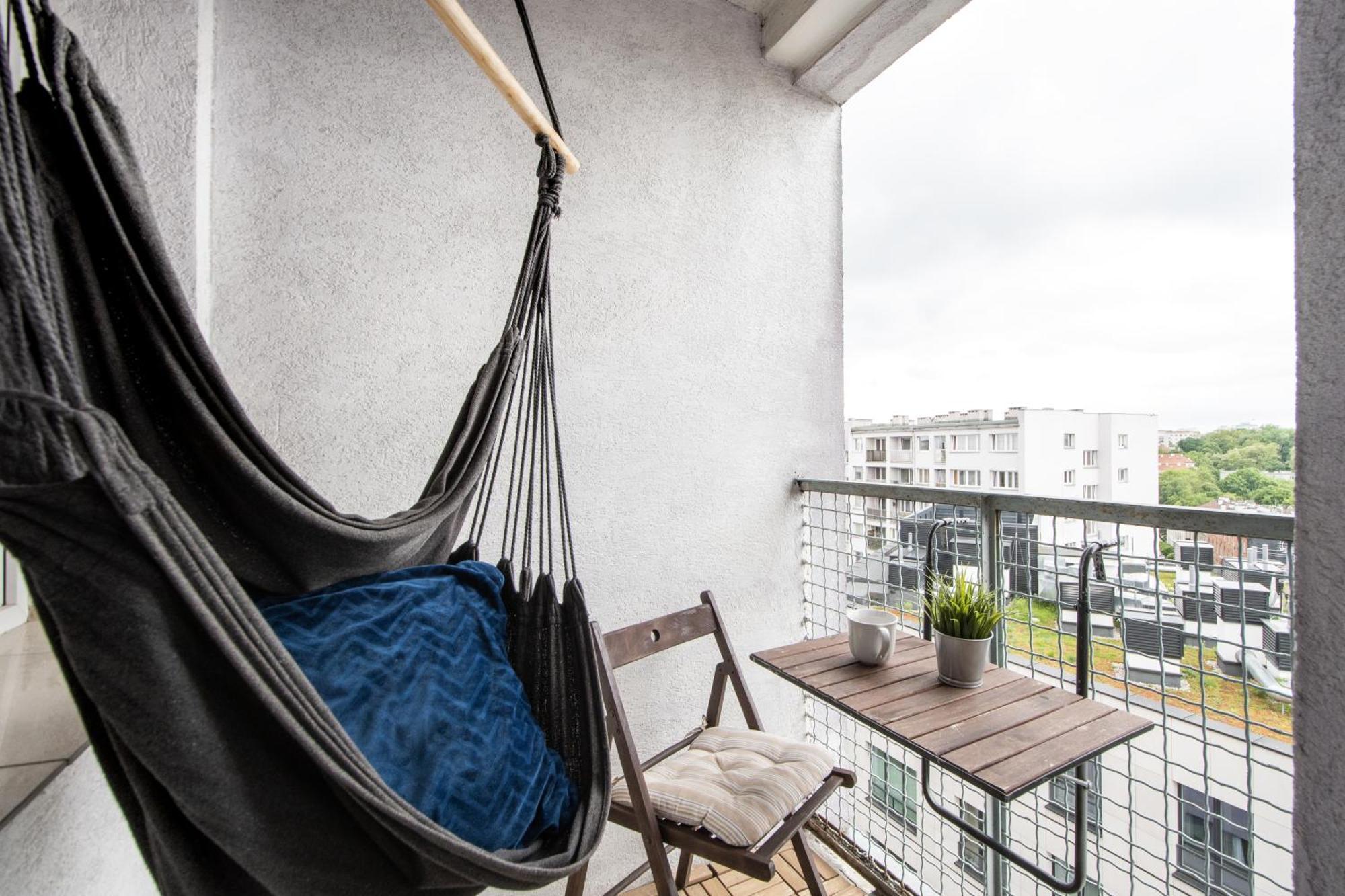 Labo Apartment Solec Warsaw Luaran gambar